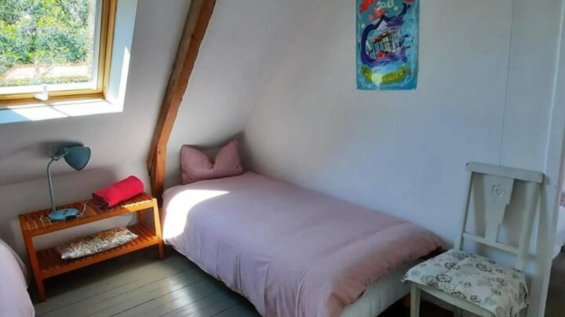 Prázdninový dům Maison Charmante Au Calme Avec Jardin A Kerlard - Fr-1-813-24 Groix Francie