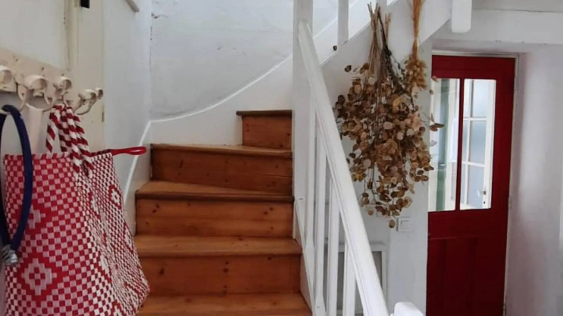 Prázdninový dům Maison Charmante Au Calme Avec Jardin A Kerlard - Fr-1-813-24 Groix